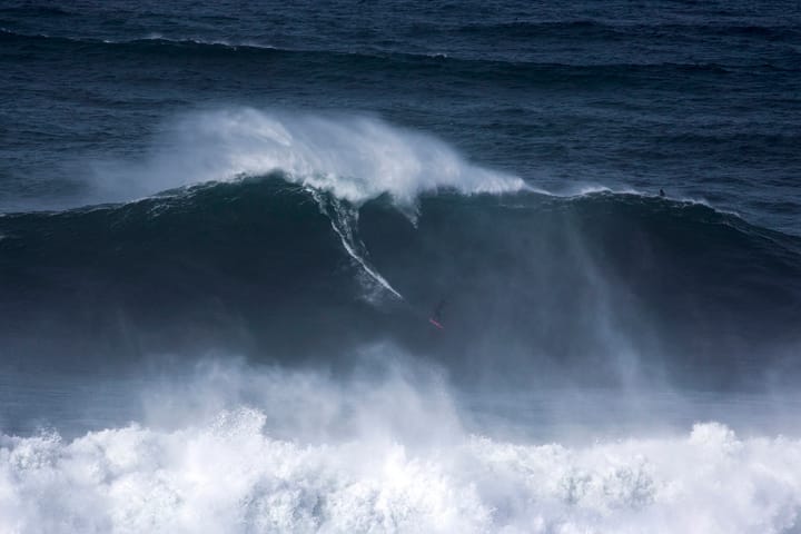 Maya Gabeira: The First Female Big Wave Surfer Recognized with the World Record