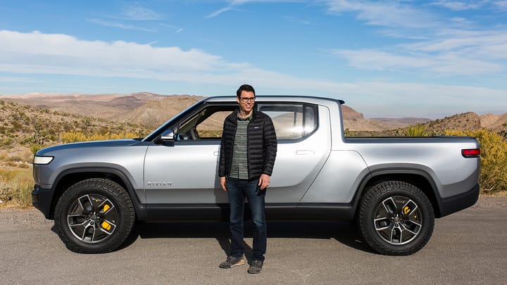Meet RJ Scaringe. The Founder of Rivian, Changing the Way We View Transportation