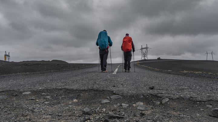 A Trek to Prevent Iceland's Apocalypse