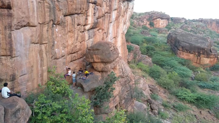 A New Landmark for Indian Women: Siddhi Manerikar Climbs Samsara