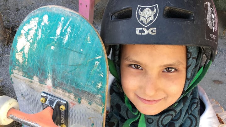 International Women’s Day: Skateistan’s Program Gives Girls a Unique Chance at an Education