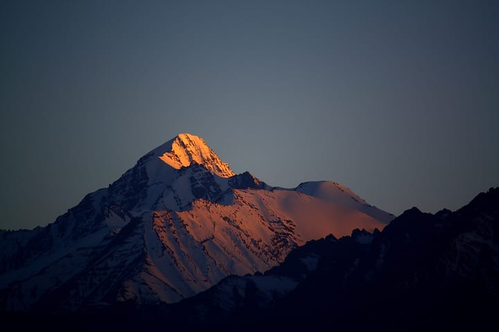 India's Stok Kangri Peak to Close for 3 Years: The Adventure Tourism Industry Reacts