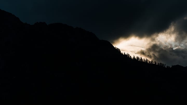 Hiking in the Tetons: When a Teenager Discovered the Power of Nature