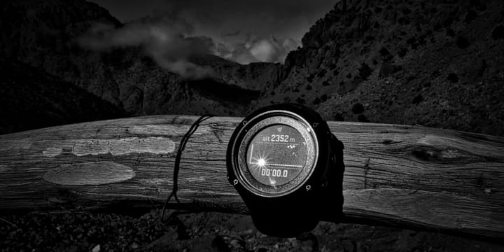 A Hitchhiker's Guide to the Suunto Ambit 2S