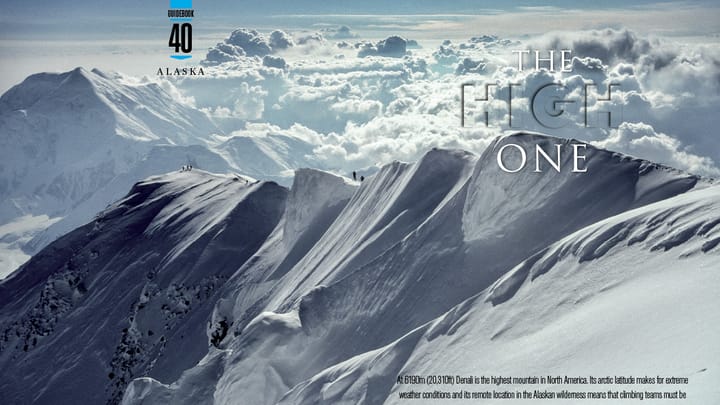 Denali: The High One