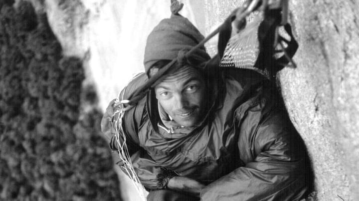 Tom Frost, One of Yosemite’s Golden Age Icons, Dies at 81.