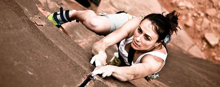 Q & A with US climber and BASE jumper Steph Davis