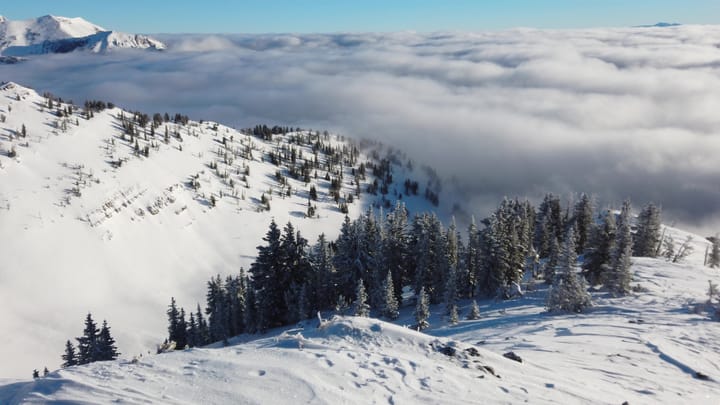 Not Your Father's Ski Trip: Jackson Hole, WY