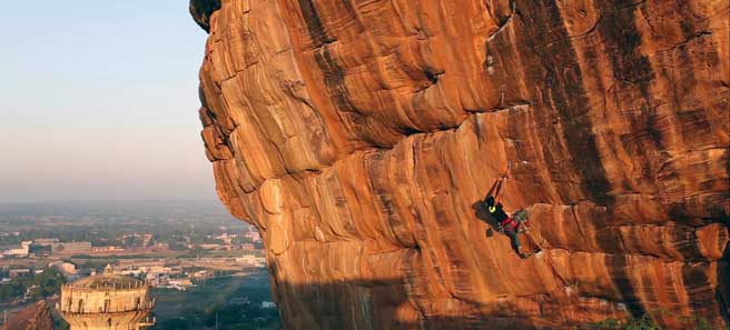 Tuhin Satarkar: the first Indian climber to ascend Ganesh