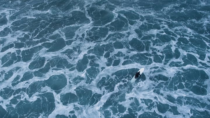 Watch Chris Burkard’s Latest: 'Under an Arctic Sky' Official Trailer