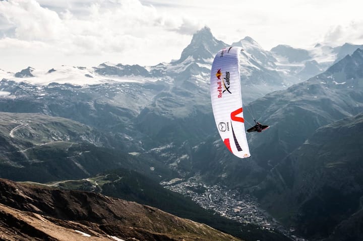 Red Bull X-Alps 2015: Athletes complete world's toughest adventure race