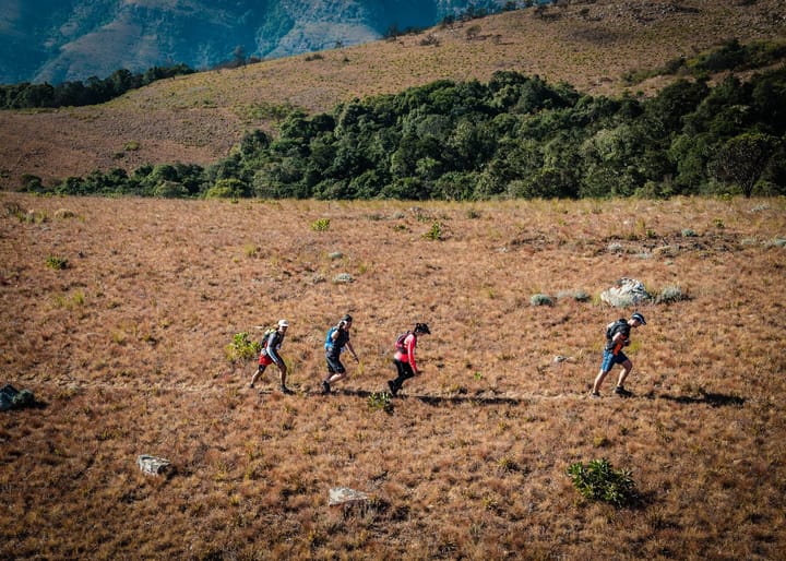 South Africa's Wolkberg SkyMarathon 2015 delivers tight competition