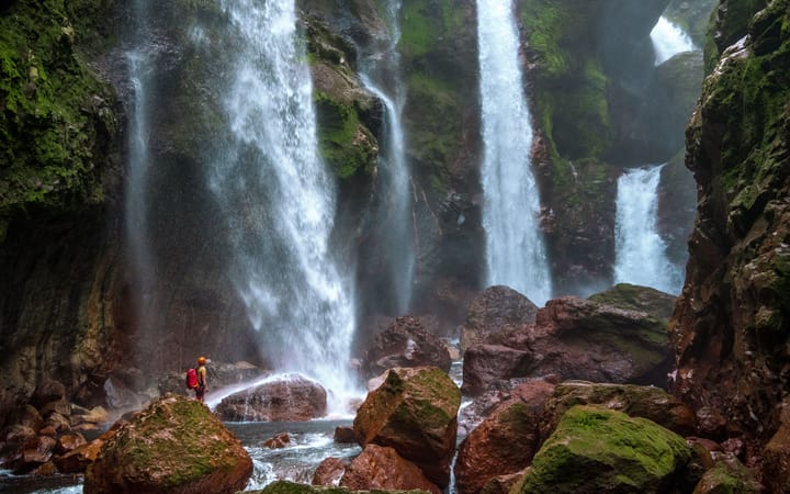 Canyoneering in Costa Rica: The Wild First Descent of Gata Fiera Canyon