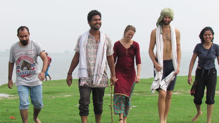 A Vasudhaiva Ride Update: The Intangible Rewards of Volunteering.