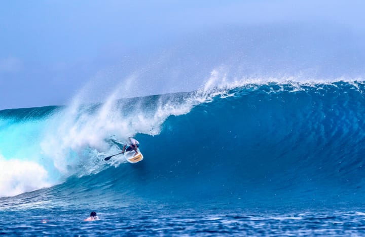 Fiji ISA World SUP and Paddleboard Championship Releases Epic Promo Video