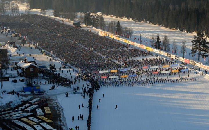 Master's Student and Ultrarunner Tackles World’s Biggest Cross Country Ski Race