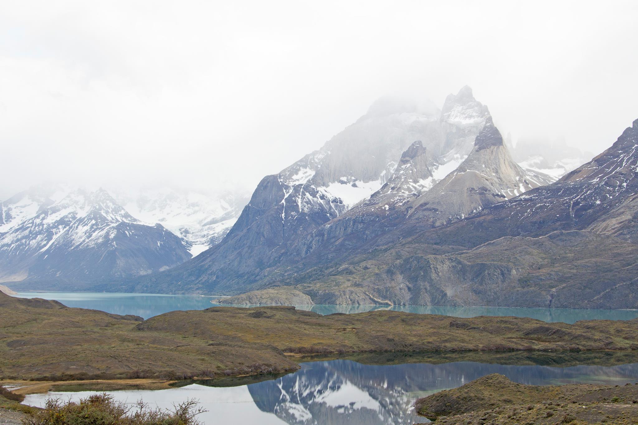 Torres del National Park, Chilean Patagonia. Photo © Madhuri Chowdhury