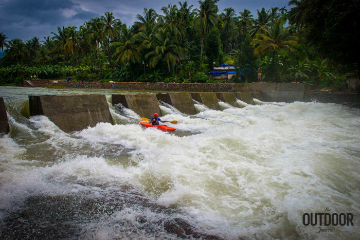 ford india kayak road trip 2014