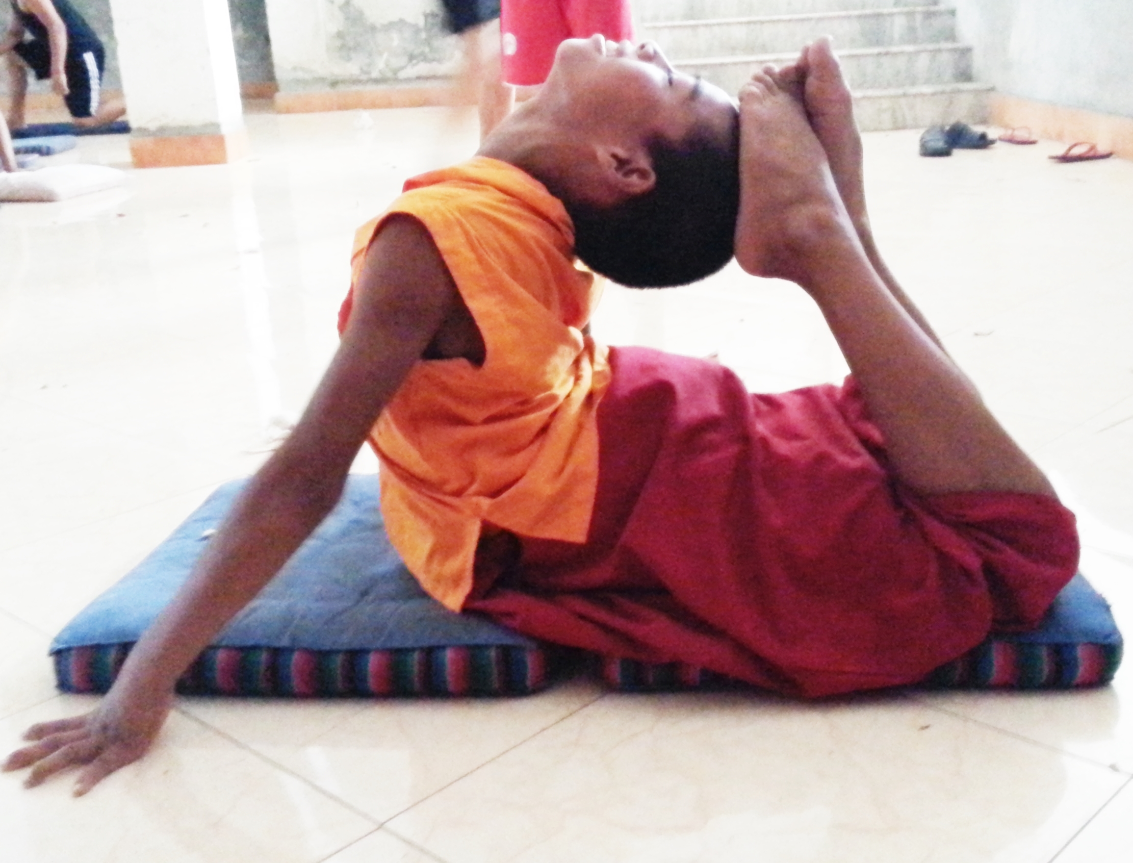 Flexibility-purnabhujangasana-full cobra pose