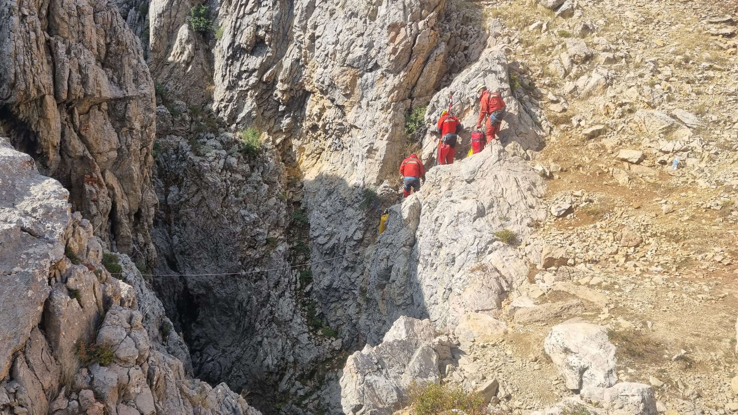 1,000 Meters Below: Inside the World’s Deepest Cave Rescue