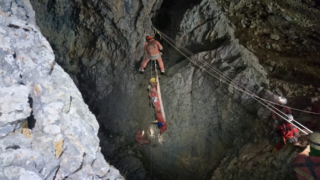NextImg:1,000 Meters Below: Inside the World’s Deepest Cave Rescue