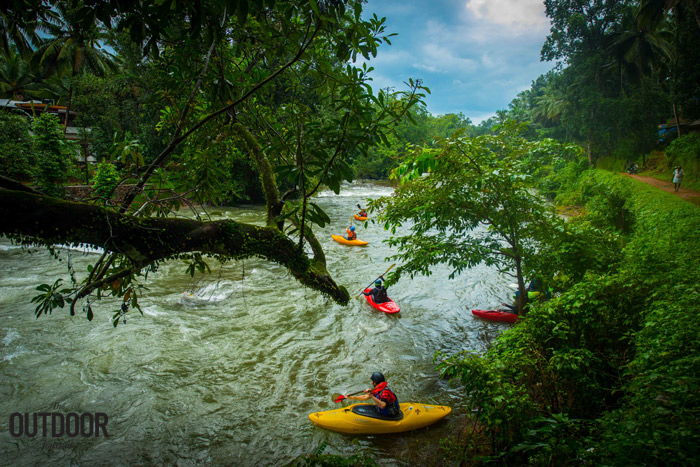 ford india kayak road trip 2014