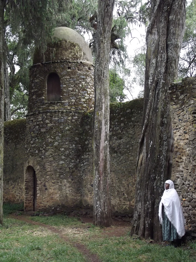 30 church gondar