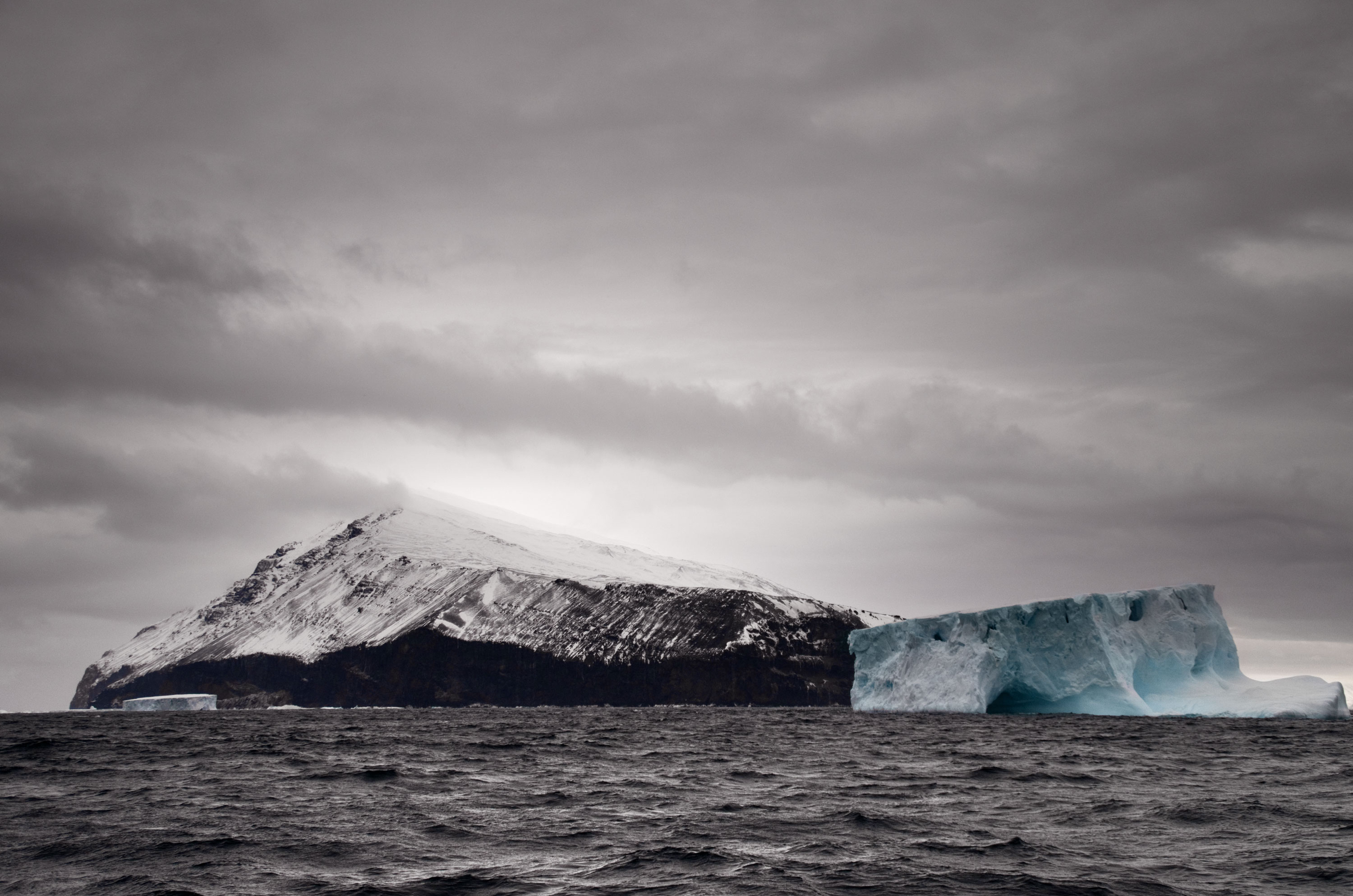 Antarctica. Photo: Nico Edwards