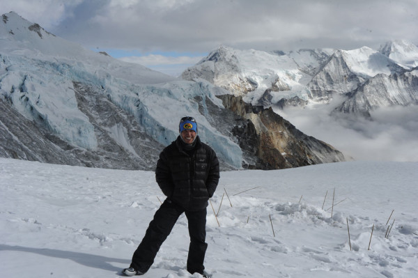 arjun vajpai makalu