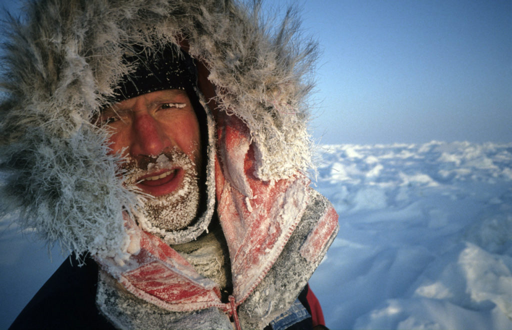 Alone Across Antarctica Part 3: Nowhere to Hide – Børge Ousland's