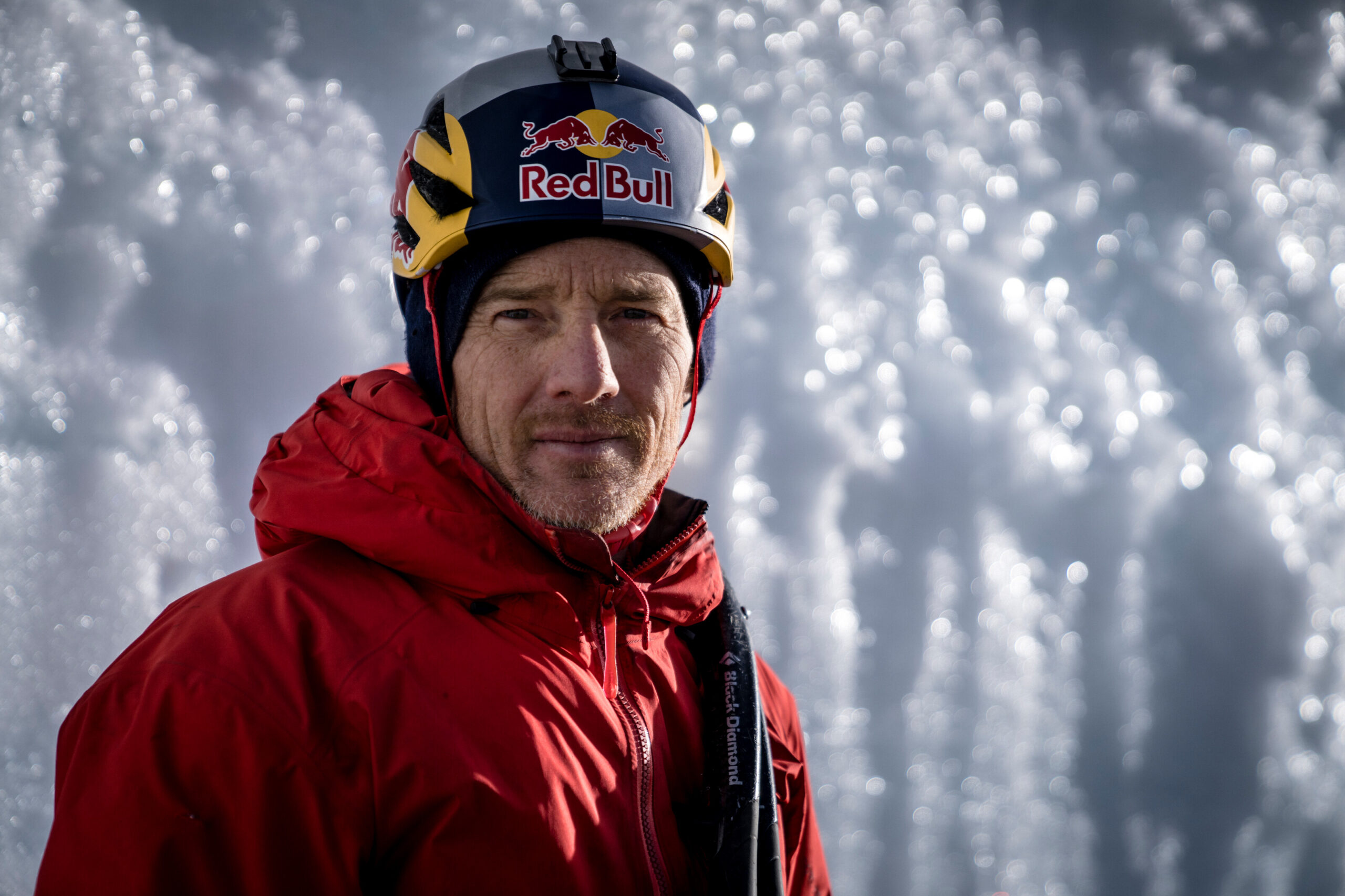 Will Gadd poses for a portrait on Mt Kilimanjaro on 23 February, 2020 in Tanzania, Africa. // Christian Pondella/Red Bull Content Pool