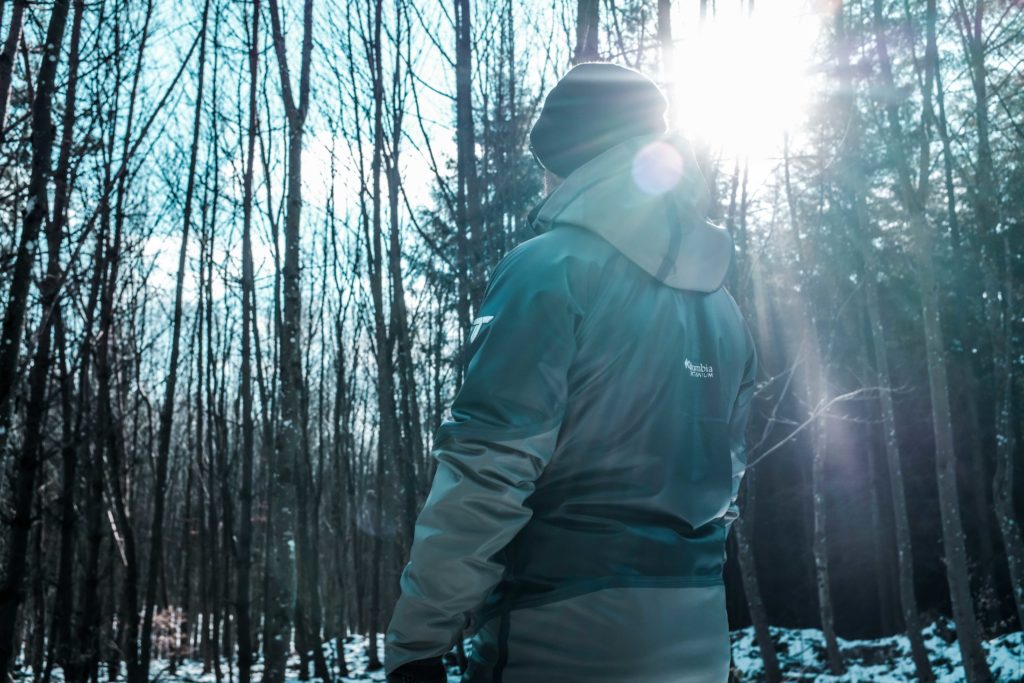 Advanced Jacket Technology for the Adventurous – Columbia OUTDRY