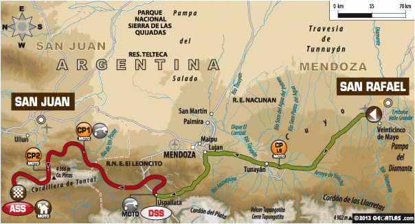 Day 3- Map