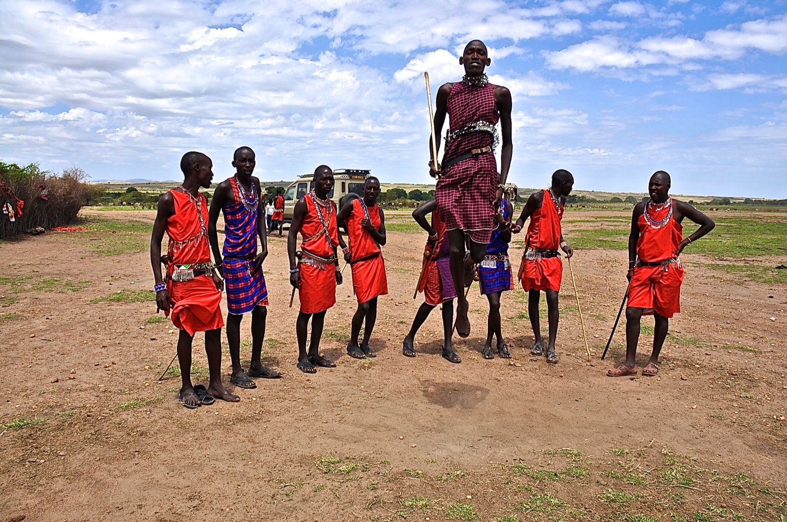 maasai mara tribes