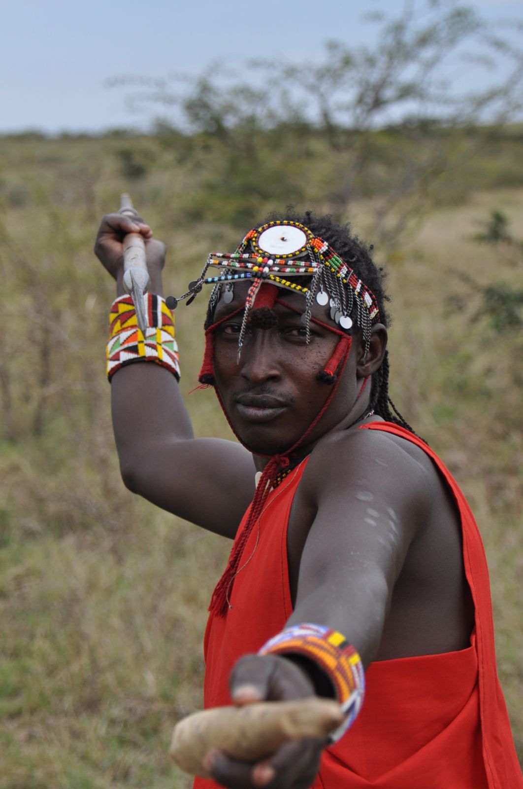 maasai mara tribes