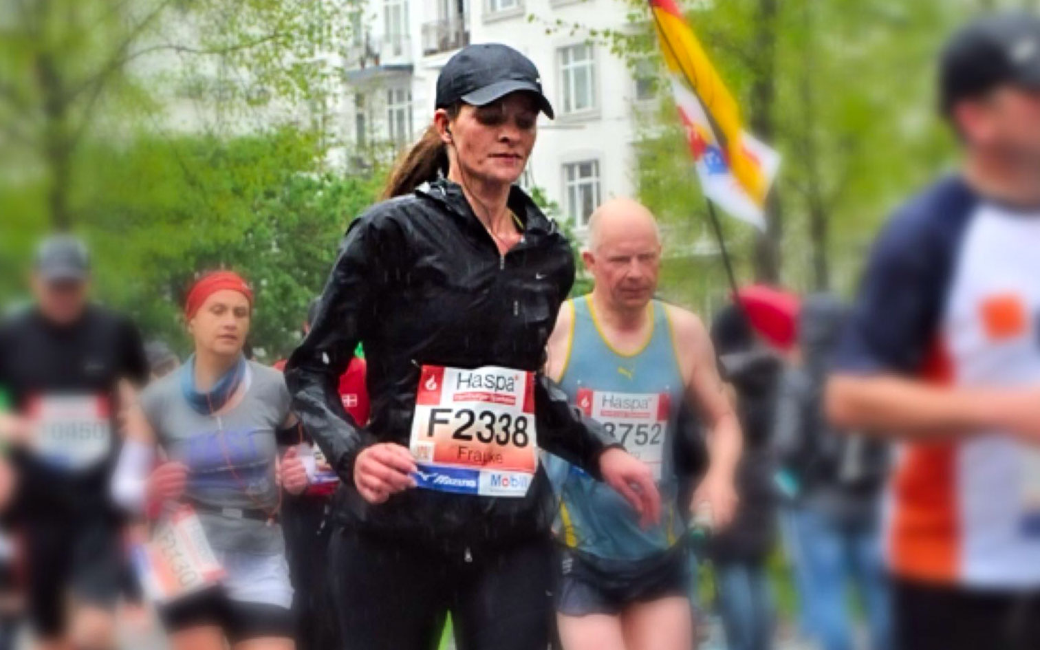 Hamburg Marathon 2015