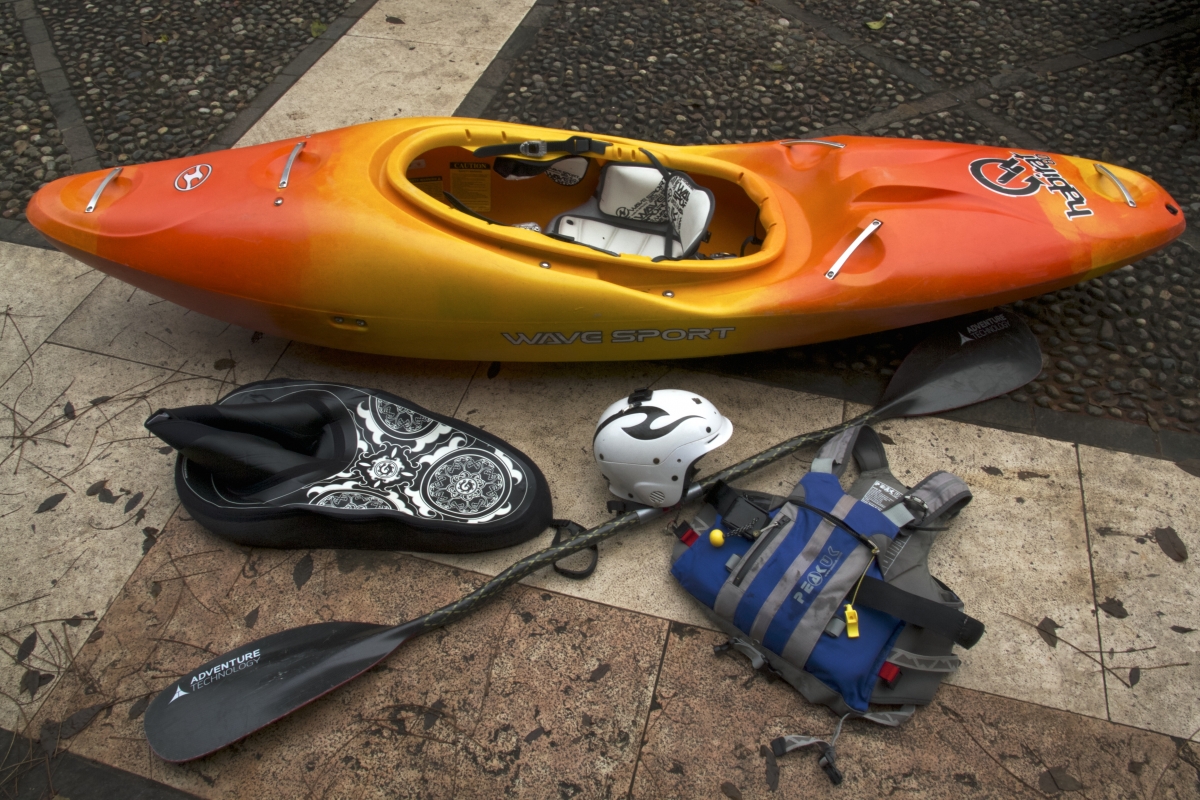 Kayak Essentials