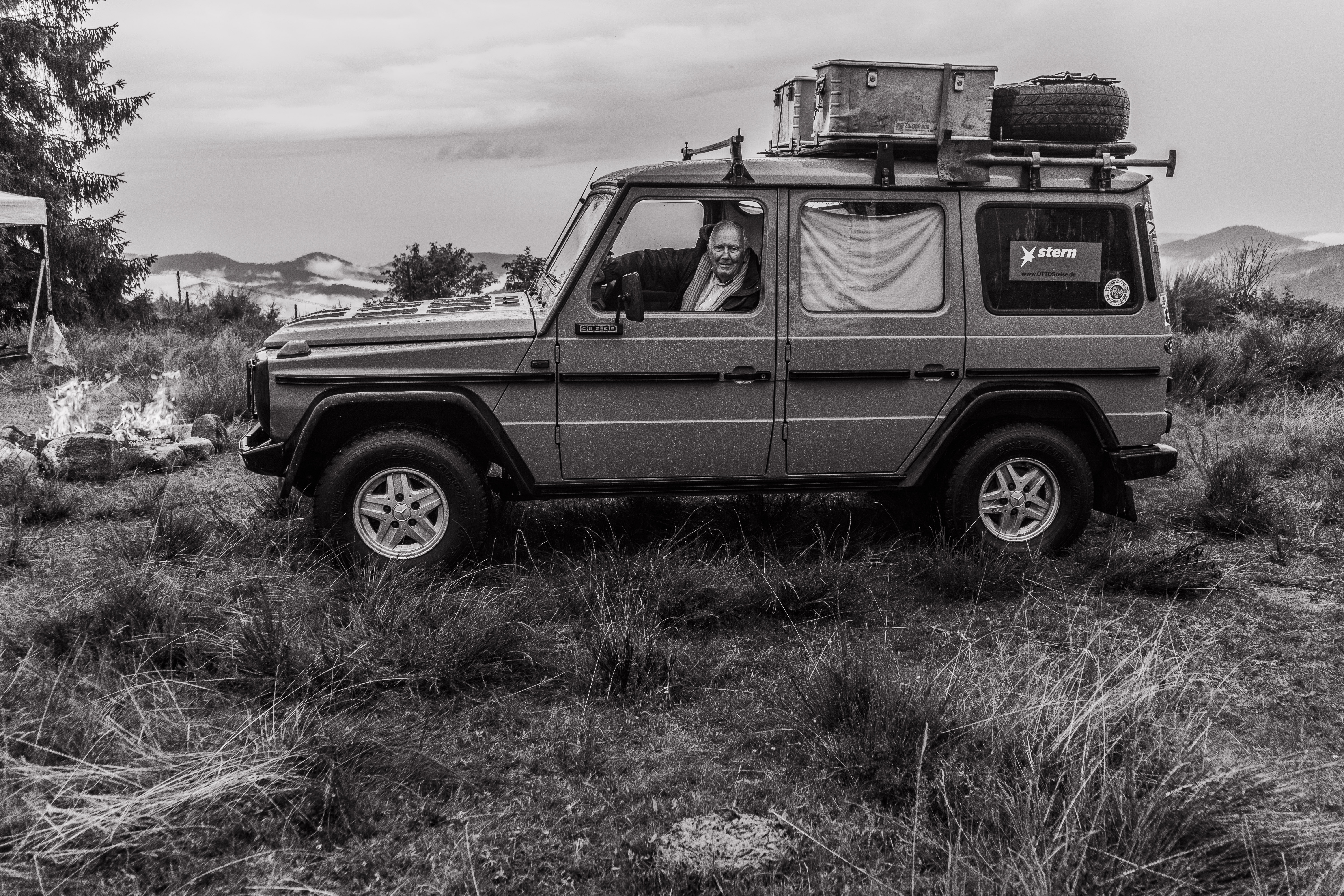 We realize the need for vehicles in our daily lives as well as for global adventures but we always want to find out more. Photo: Apoorva Prasad/ The Outdoor Journal