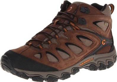 Merrell Men's Pulsate Mid Waterproof Hiking Boot