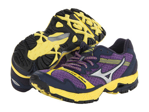 mizuno wave ascend 8