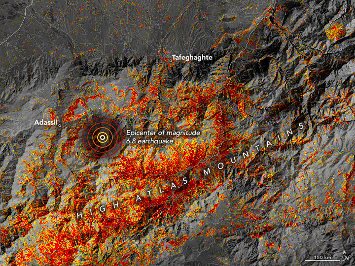 NextImg:The Moroccan Earthquakes: How You Can Help