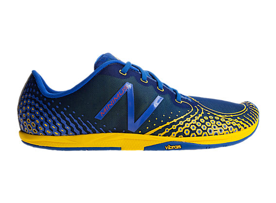 New Balance Minimus Zero V2 running shoes