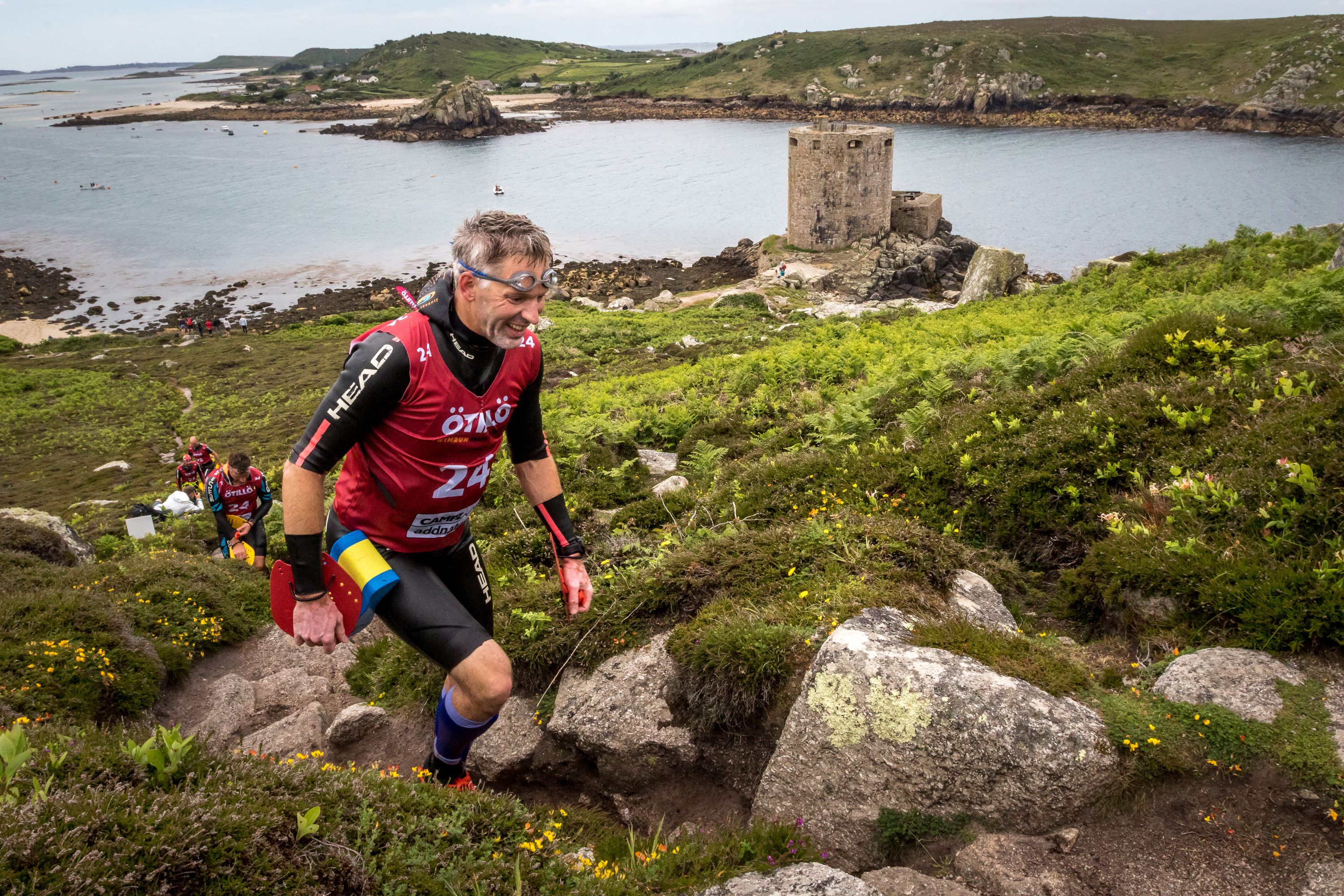 Ötillö Isles of Scilly Swimrun