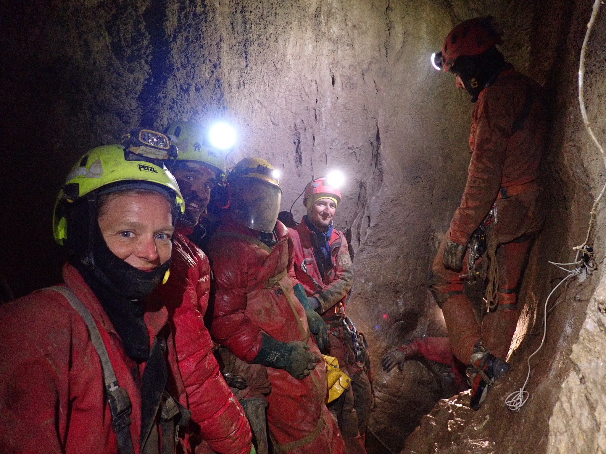 1,000 Meters Below: Inside the World’s Deepest Cave Rescue