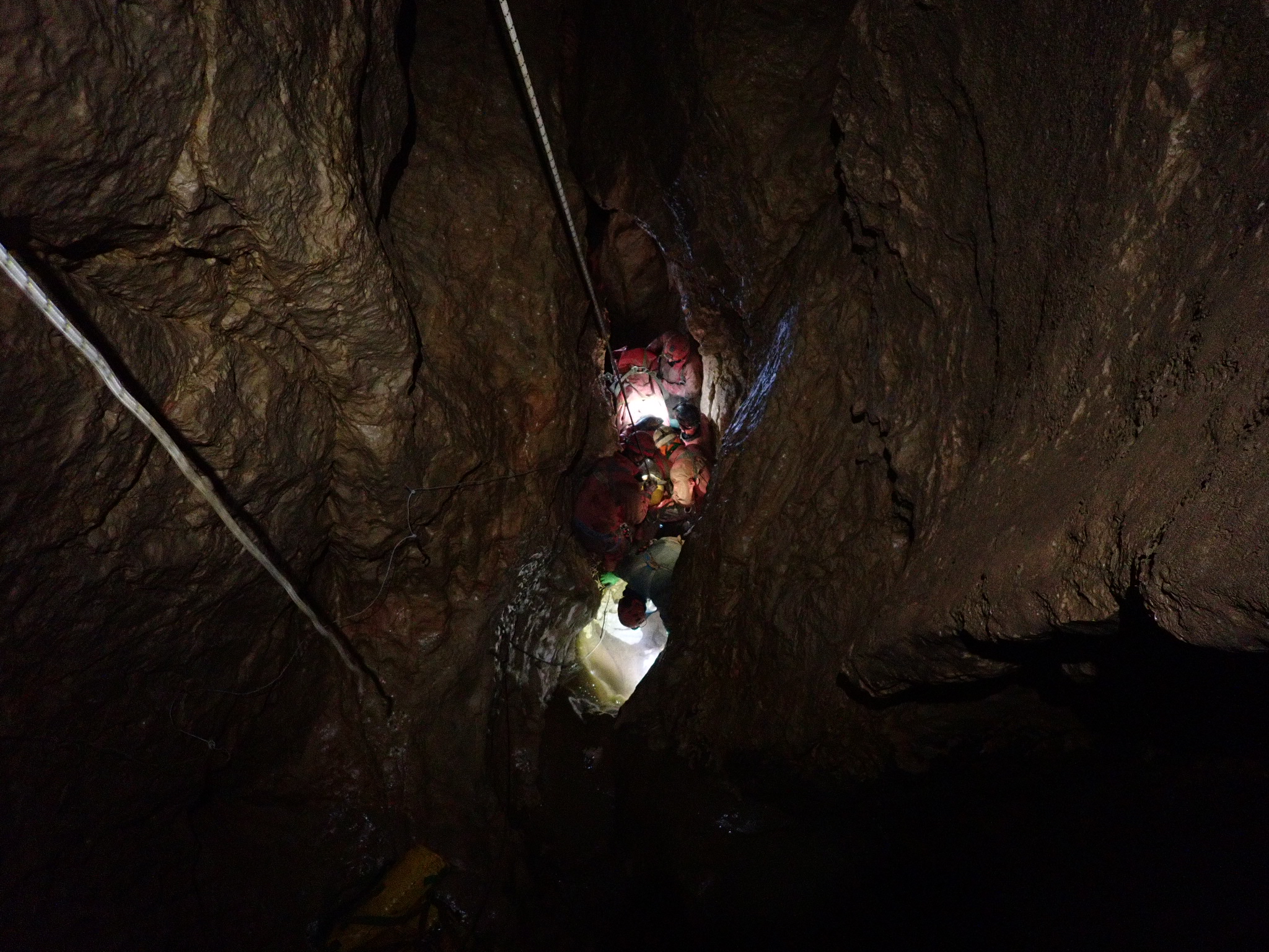 1,000 Meters Below: Inside the World’s Deepest Cave Rescue