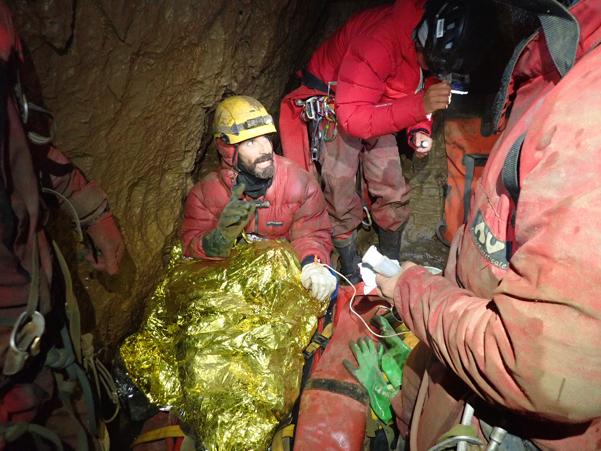 1,000 Meters Below: Inside the World’s Deepest Cave Rescue