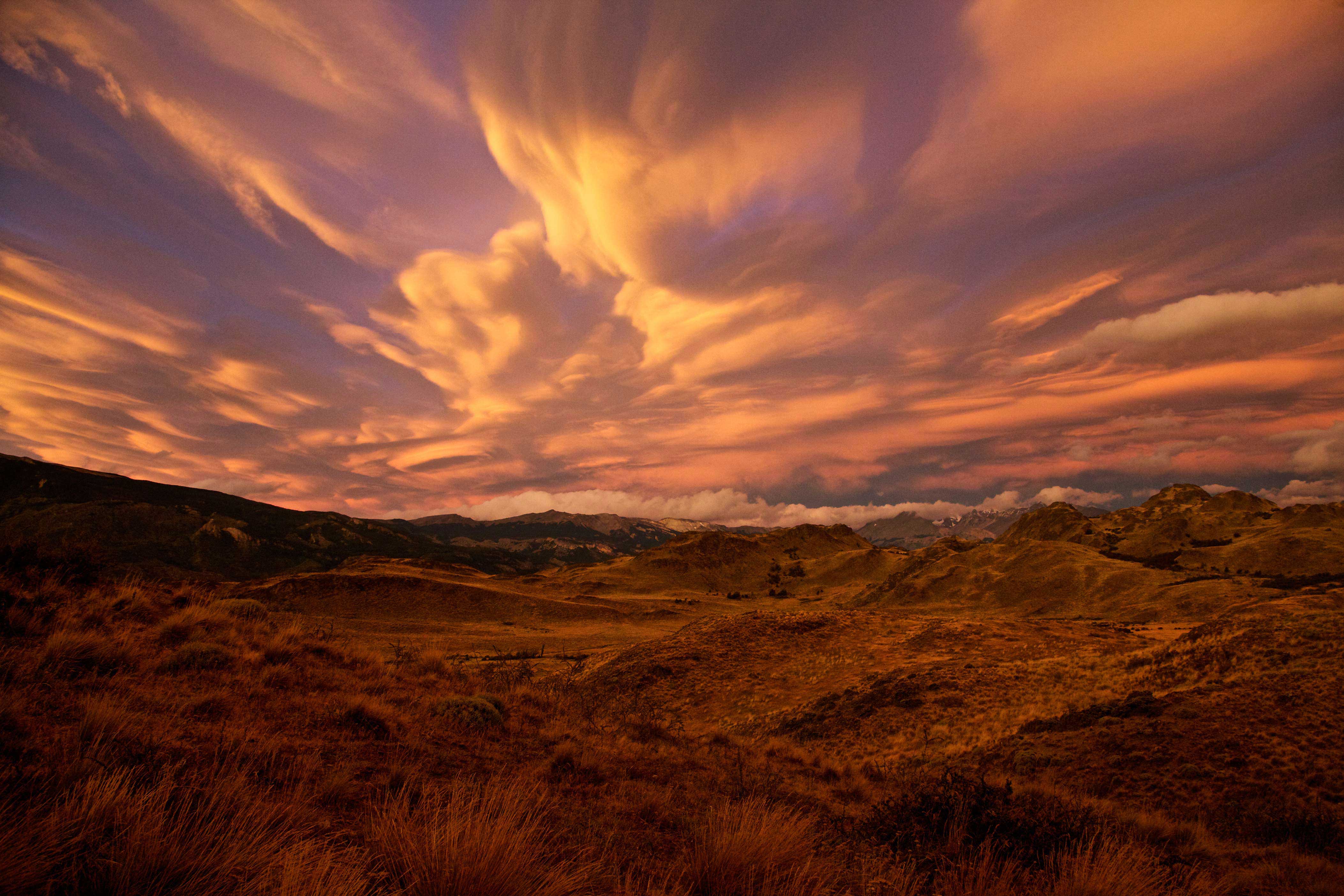 Patagonia Park. 