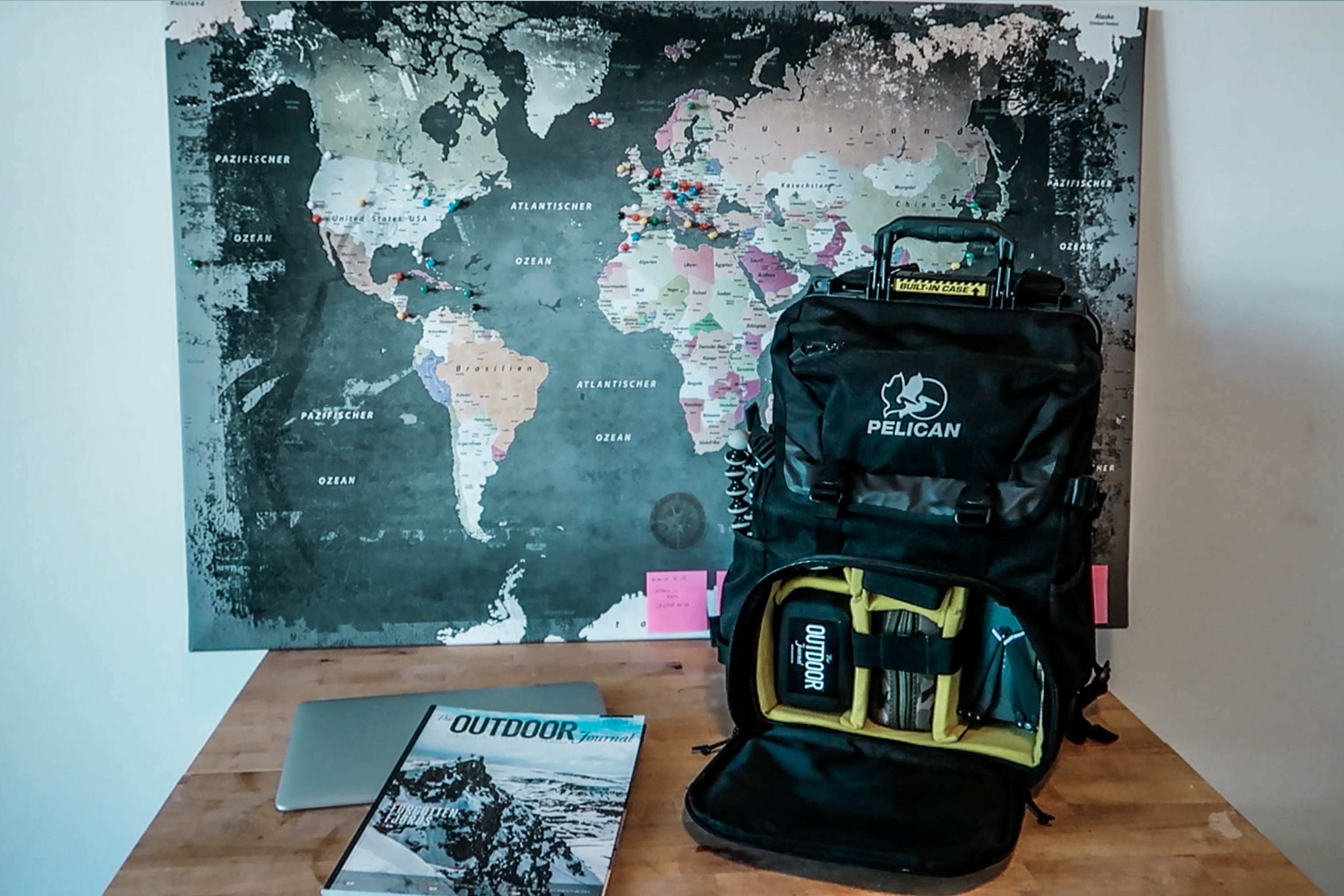 The Ultimate Pelican S130 Sport Elite Camera Pack Review