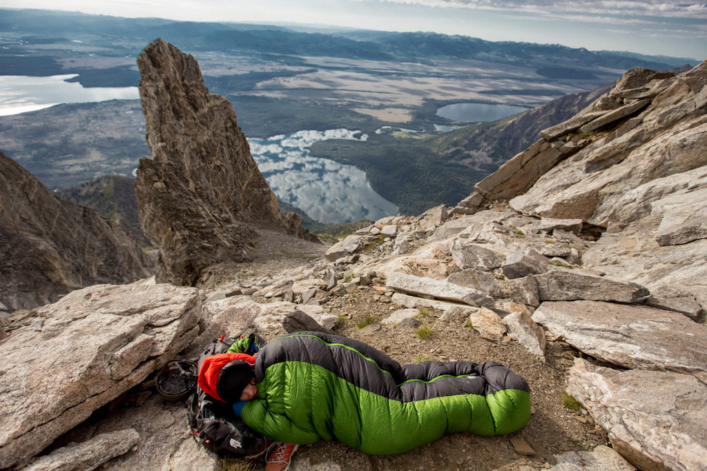 Savannah Cummins sleepingbag