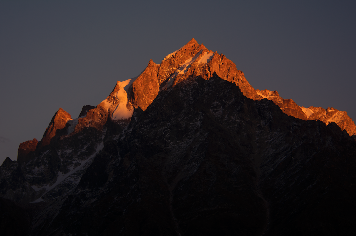 HIMALAYAS